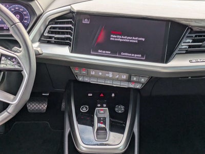 2025 Audi Q4 e-tron Prestige quattro