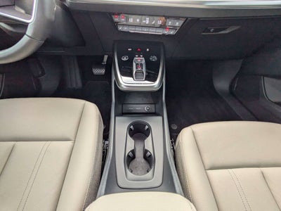 2025 Audi Q4 e-tron Prestige quattro