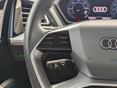 2025 Audi Q4 e-tron Prestige quattro