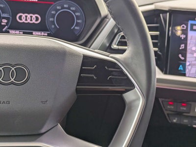 2025 Audi Q4 e-tron Prestige quattro
