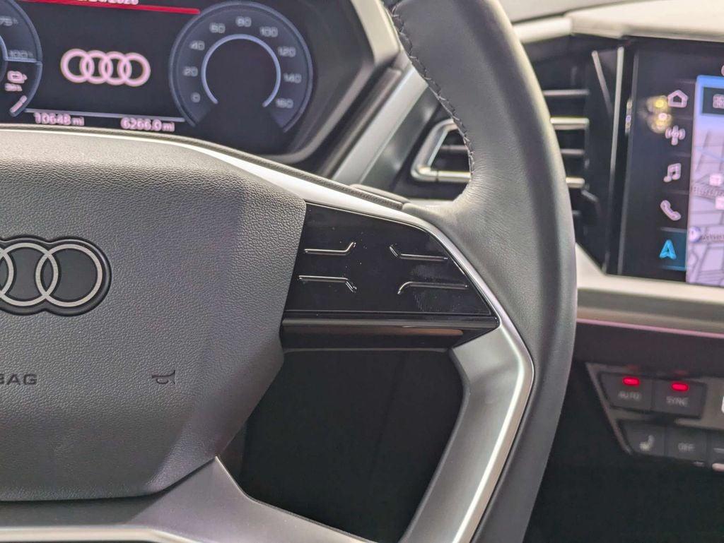 2025 Audi Q4 e-tron Prestige quattro
