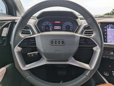 2025 Audi Q4 e-tron Prestige quattro