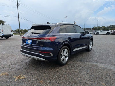 2025 Audi Q4 e-tron Prestige quattro