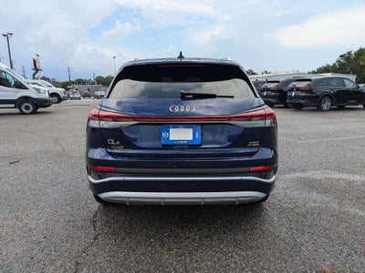 2025 Audi Q4 e-tron Prestige quattro