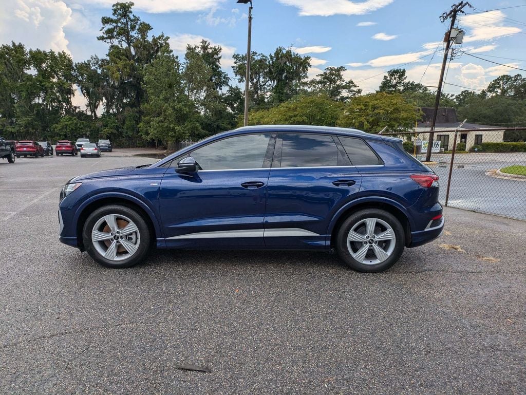 2025 Audi Q4 e-tron Prestige quattro