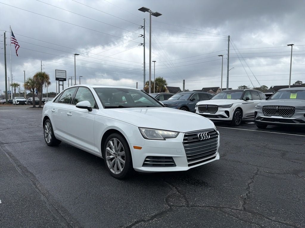 2017 Audi A4 2.0T Premium quattro