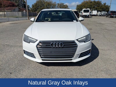 2017 Audi A4 2.0T Premium quattro