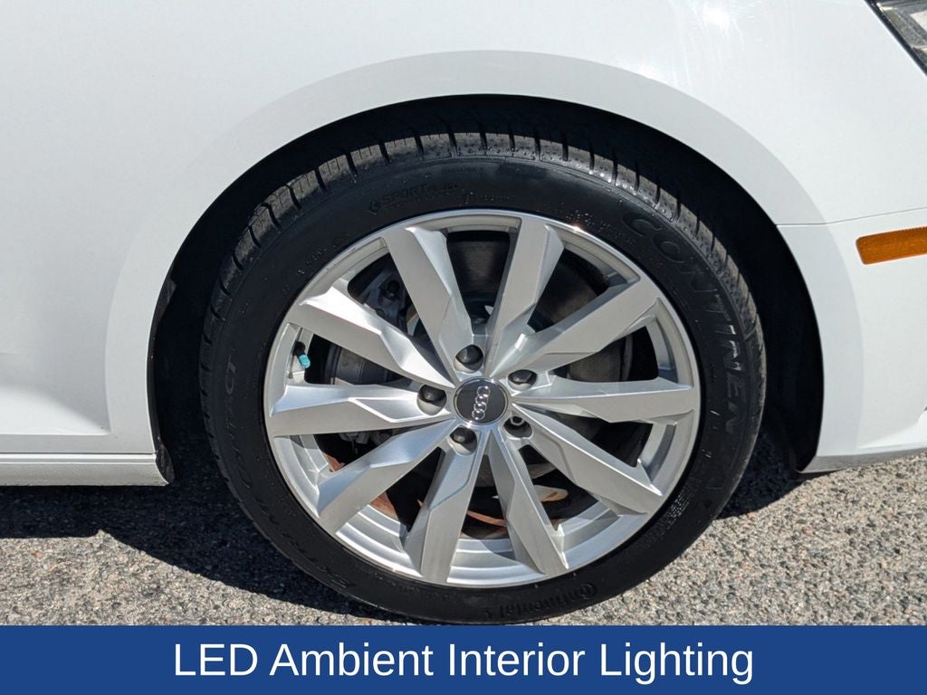 2017 Audi A4 2.0T Premium quattro