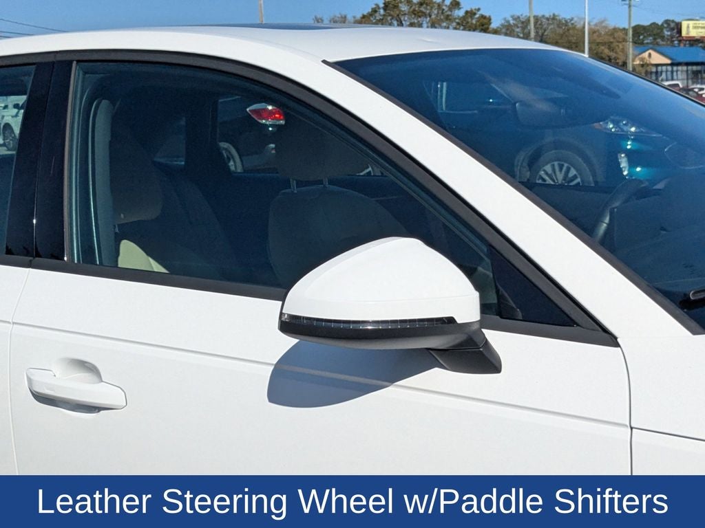 2017 Audi A4 2.0T Premium quattro