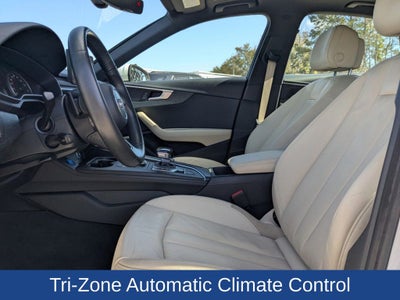 2017 Audi A4 2.0T Premium quattro