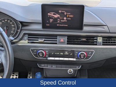 2017 Audi A4 2.0T Premium quattro