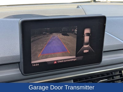 2017 Audi A4 2.0T Premium quattro