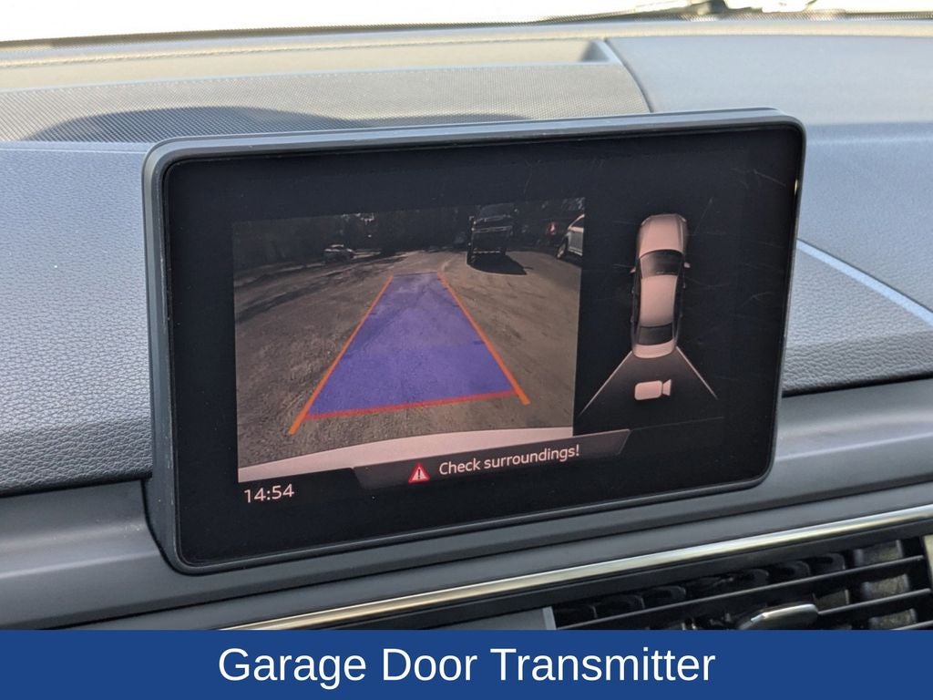 2017 Audi A4 2.0T Premium quattro