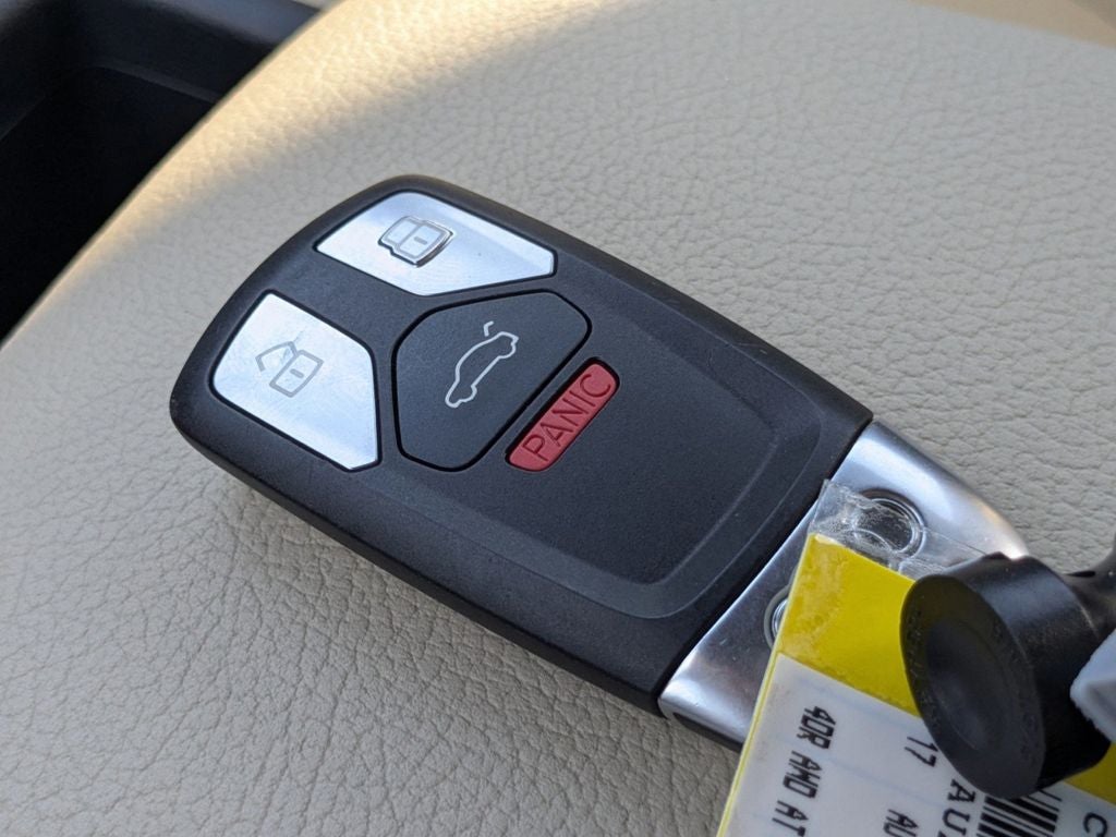 2017 Audi A4 2.0T Premium quattro