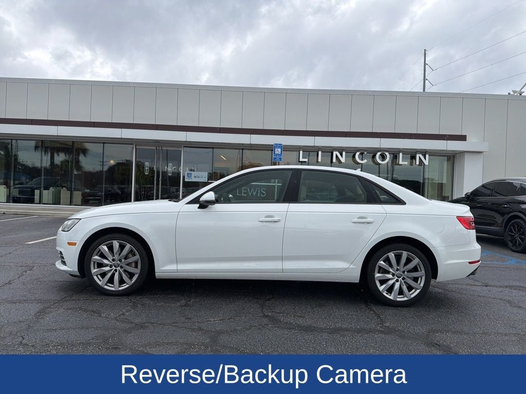 2017 Audi A4 2.0T Premium quattro