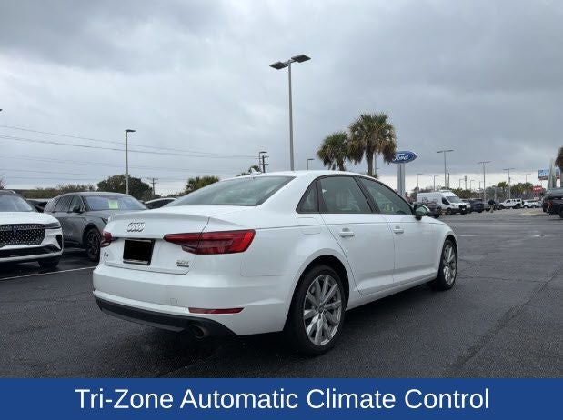 2017 Audi A4 2.0T Premium quattro