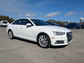 2017 Audi A4 2.0T Premium quattro