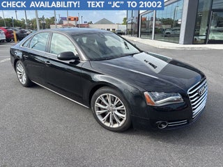 2011 Audi A8 4.2 quattro