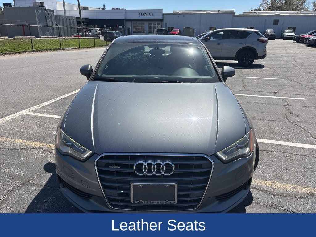 2015 Audi A3 2.0T Premium quattro