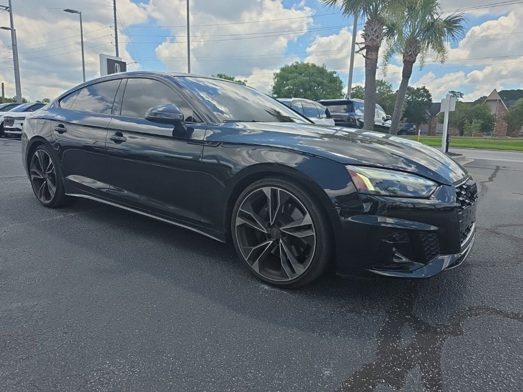 2025 Audi S5 Sportback Premium Plus quattro