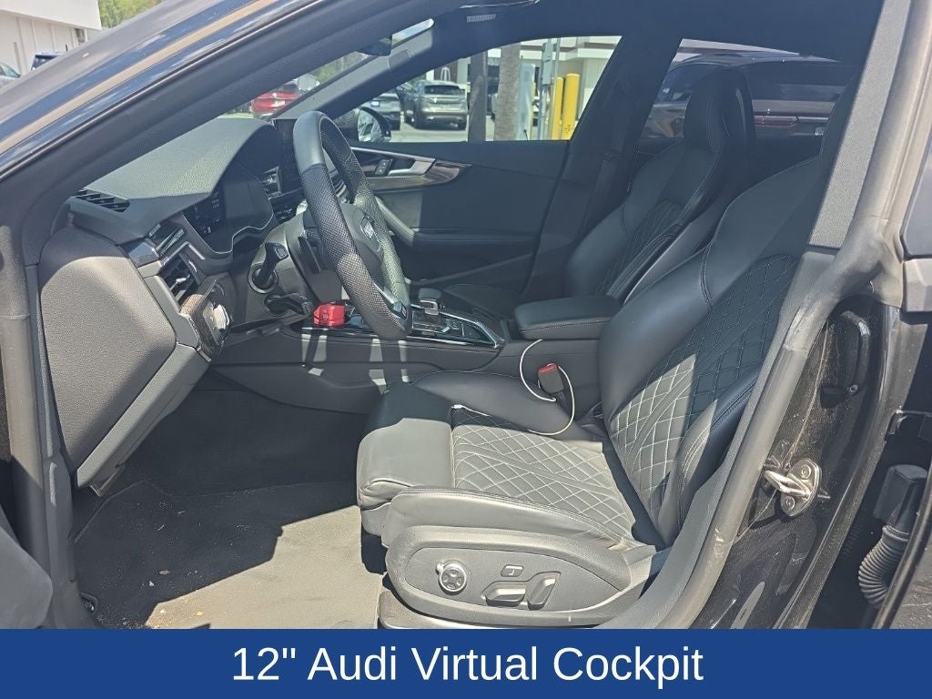 2025 Audi S5 Sportback Premium Plus quattro