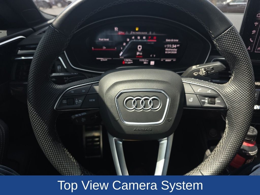 2025 Audi S5 Sportback Premium Plus quattro