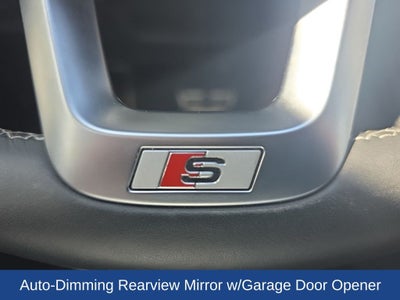 2025 Audi S5 Sportback Premium Plus quattro