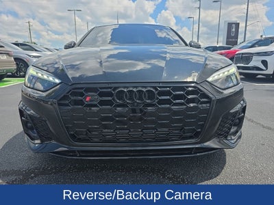 2025 Audi S5 Sportback Premium Plus quattro
