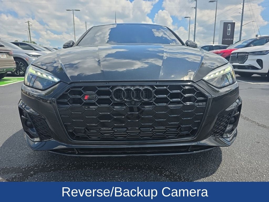 2025 Audi S5 Sportback Premium Plus quattro
