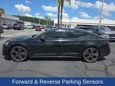 2025 Audi S5 Sportback Premium Plus quattro