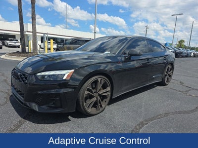 2025 Audi S5 Sportback Premium Plus quattro