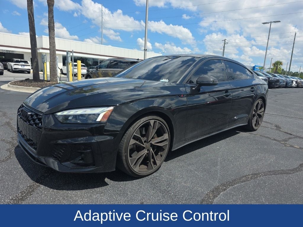2025 Audi S5 Sportback Premium Plus quattro