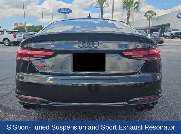 2025 Audi S5 Sportback Premium Plus quattro
