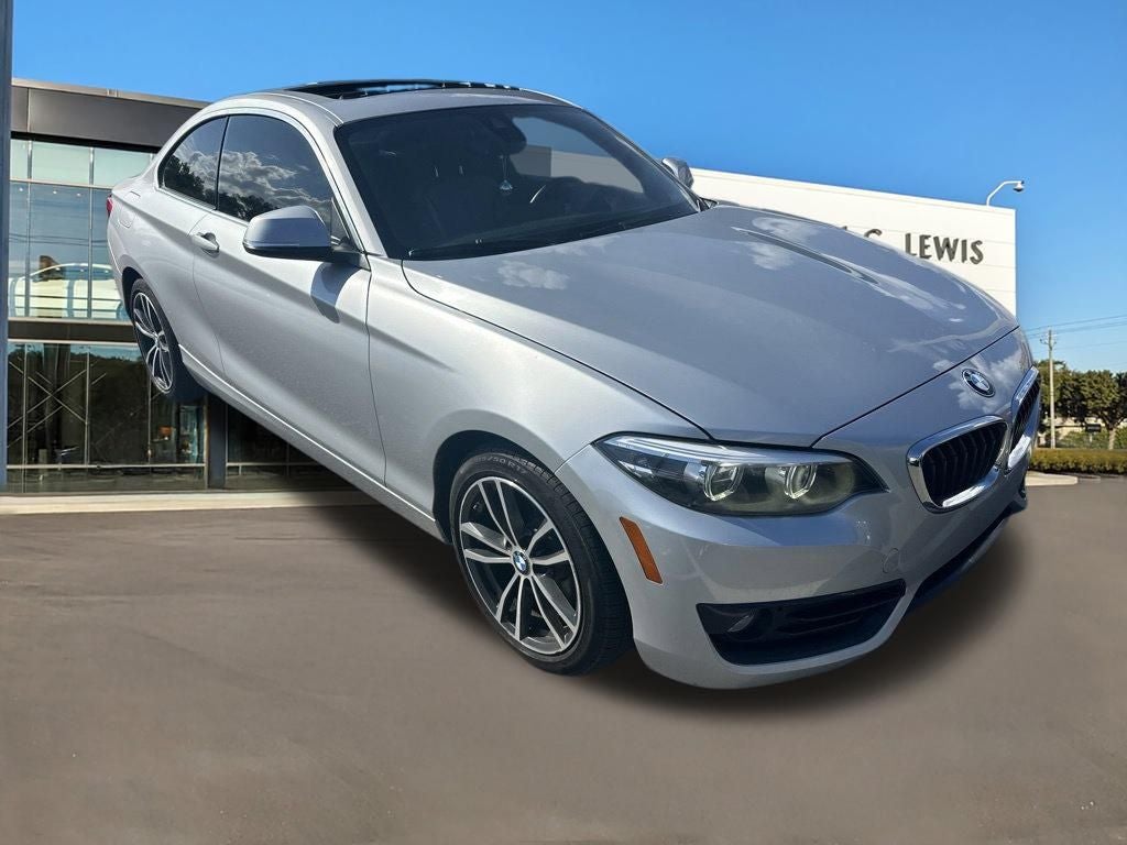 2018 BMW 2 Series 230i
