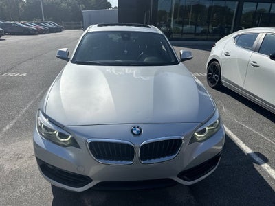 2018 BMW 2 Series 230i