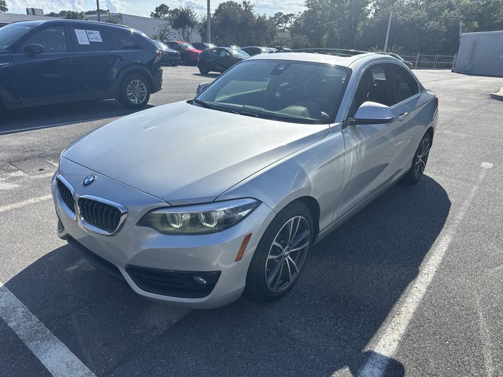2018 BMW 2 Series 230i