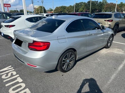 2018 BMW 2 Series 230i
