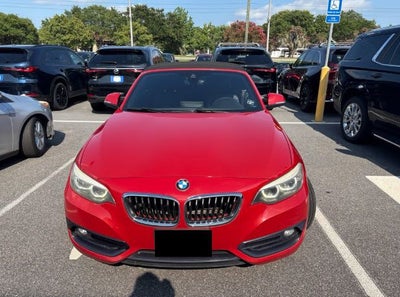 2018 BMW 2 Series 230i