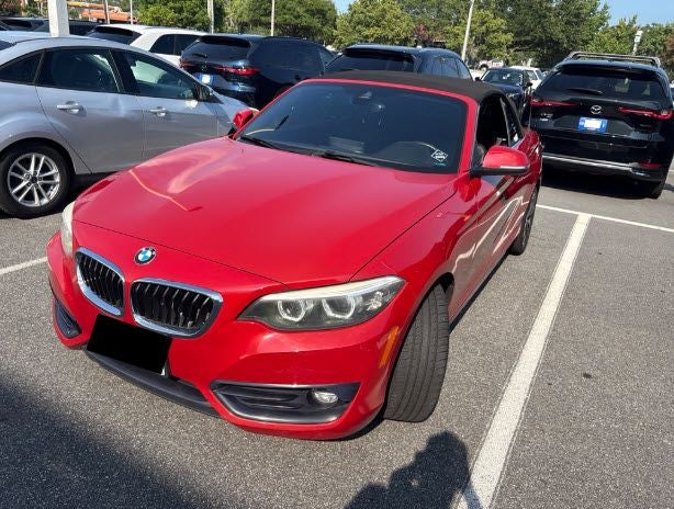 2018 BMW 2 Series 230i