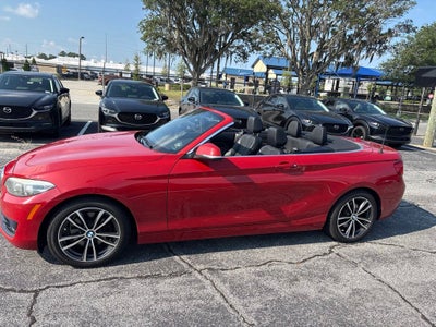 2018 BMW 2 Series 230i