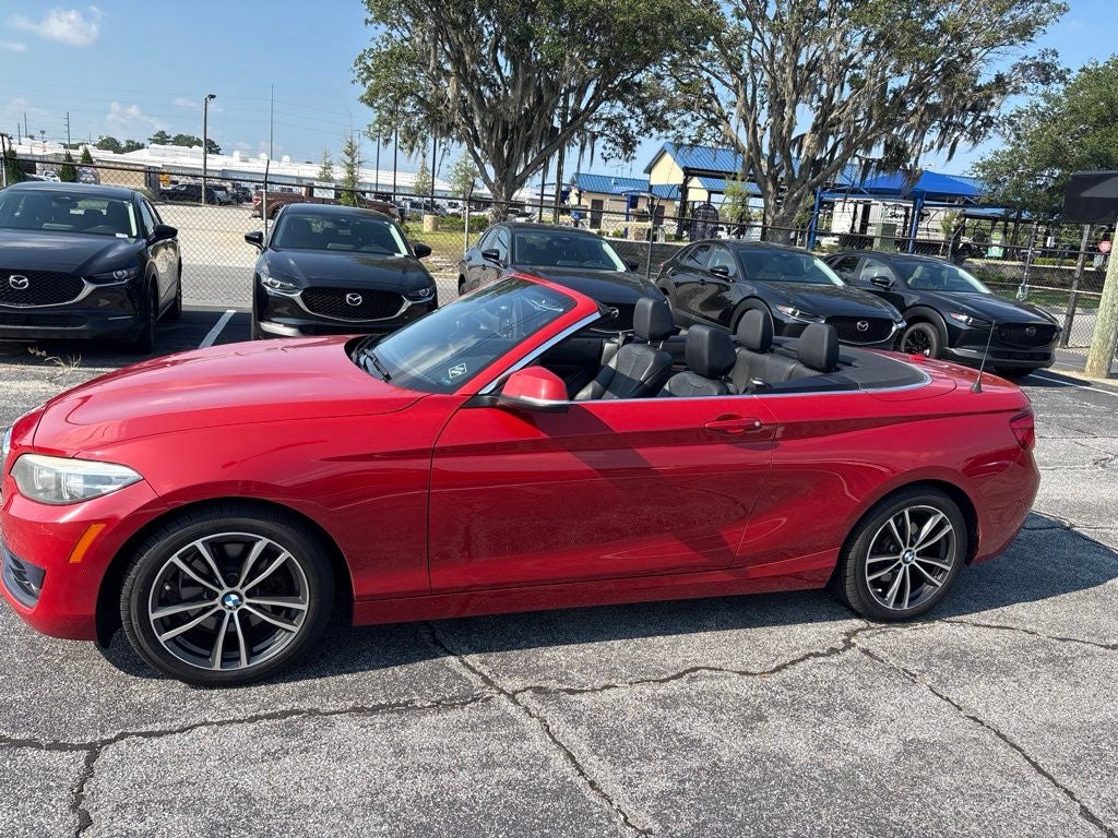 2018 BMW 2 Series 230i