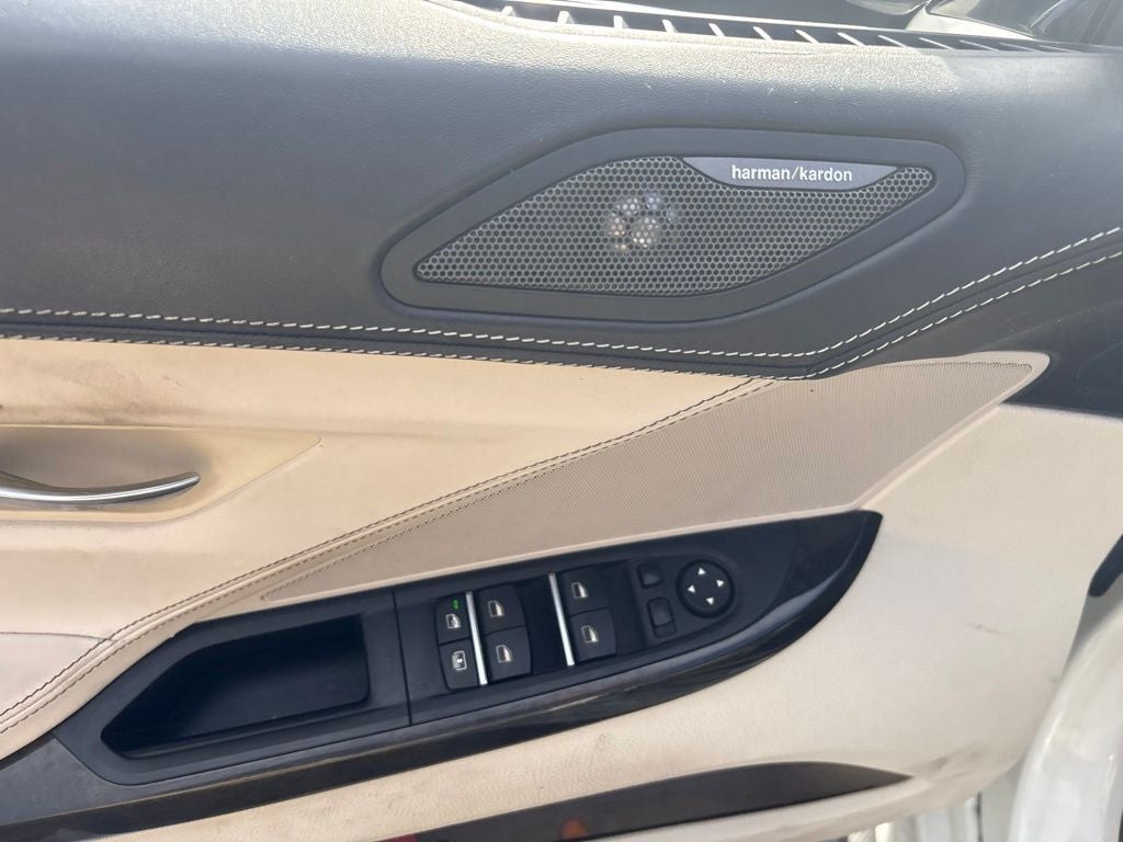 2017 BMW 6 Series 640i Gran Coupe
