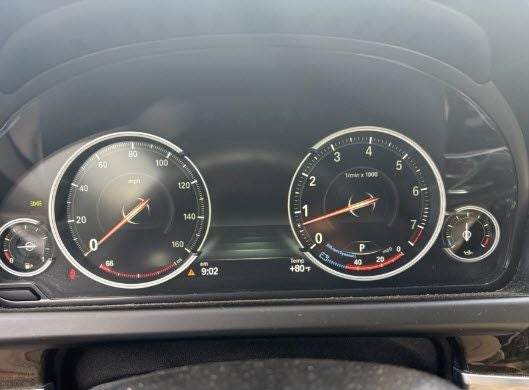 2017 BMW 6 Series 640i Gran Coupe