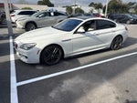 2017 BMW 6 Series 640i Gran Coupe