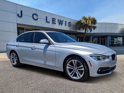 2018 BMW 3 Series 330i