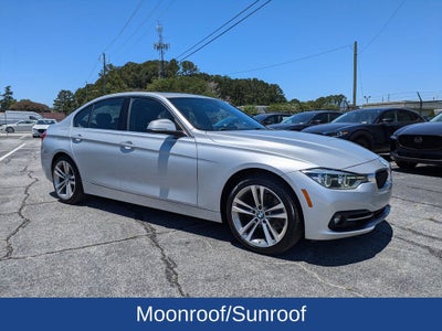 2018 BMW 3 Series 330i