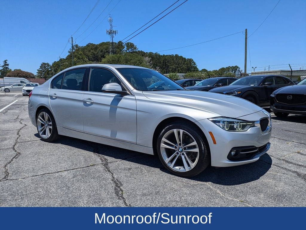 2018 BMW 3 Series 330i