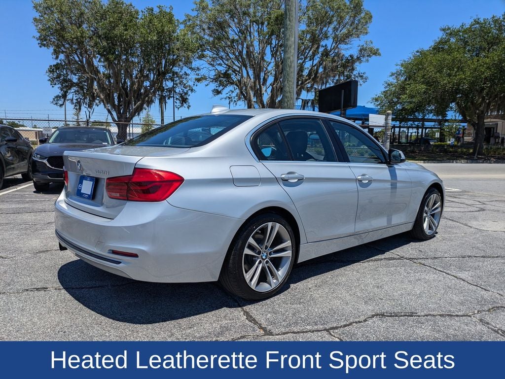 2018 BMW 3 Series 330i