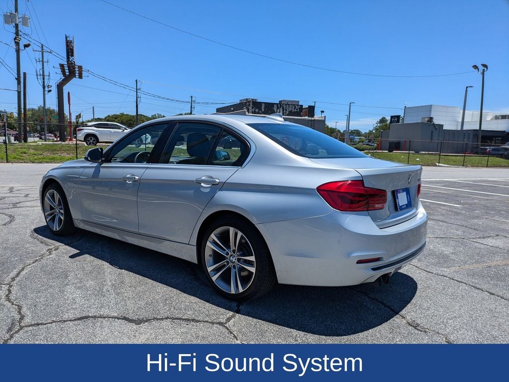2018 BMW 3 Series 330i