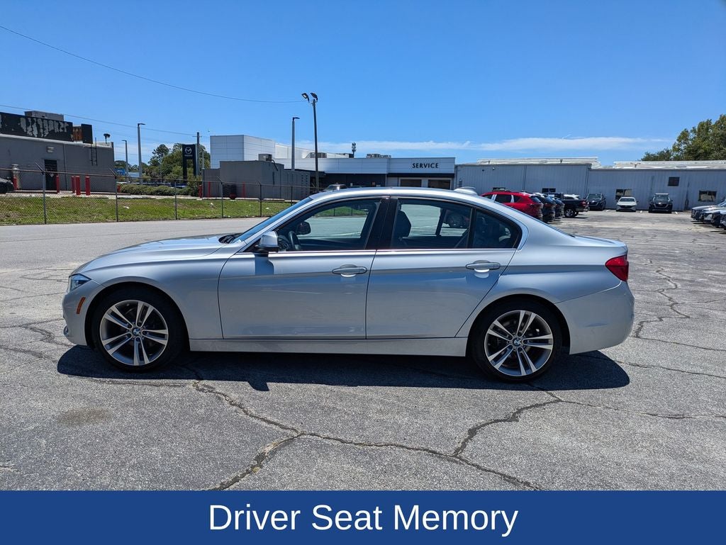 2018 BMW 3 Series 330i